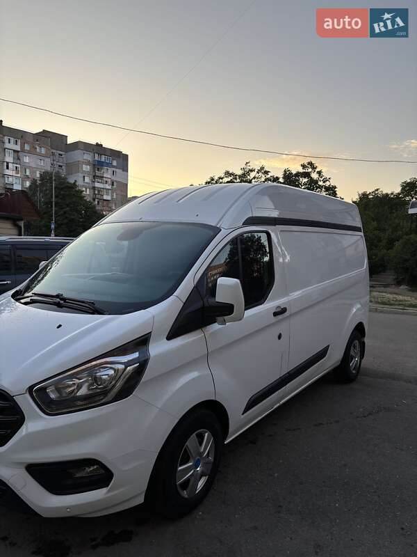 Грузовой фургон Ford Transit Custom 2018 в Александрие фото 2 Грузовой фургон Ford Transit Custom 2018 в Александрие