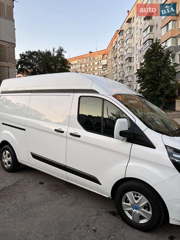 Грузовой фургон Ford Transit Custom 2018 в Александрие фото 6 Грузовой фургон Ford Transit Custom 2018 в Александрие