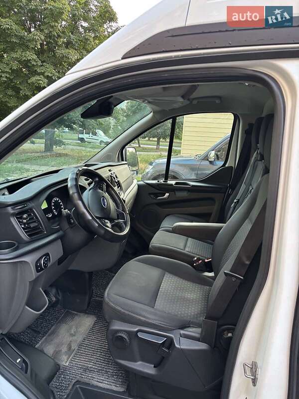 Грузовой фургон Ford Transit Custom 2018 в Александрие фото 9 Грузовой фургон Ford Transit Custom 2018 в Александрие