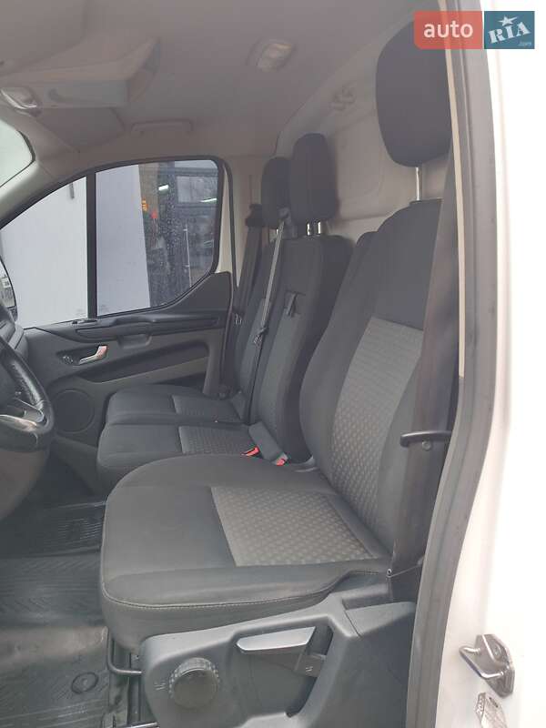 Грузовой фургон Ford Transit Custom 2019 в Луцке фото 9 Грузовой фургон Ford Transit Custom 2019 в Луцке