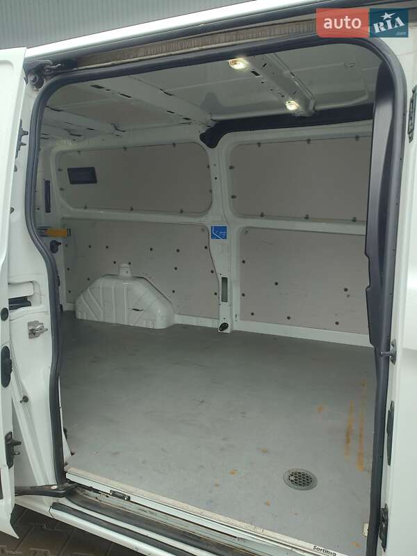 Грузовой фургон Ford Transit Custom 2019 в Луцке фото 13 Грузовой фургон Ford Transit Custom 2019 в Луцке