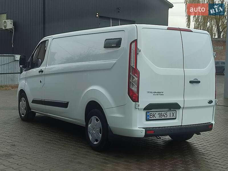Грузовой фургон Ford Transit Custom 2019 в Луцке фото 15 Грузовой фургон Ford Transit Custom 2019 в Луцке