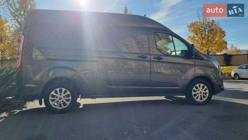 Грузовой фургон Ford Transit Custom 2020 в Киеве фото 3 Грузовой фургон Ford Transit Custom 2020 в Киеве