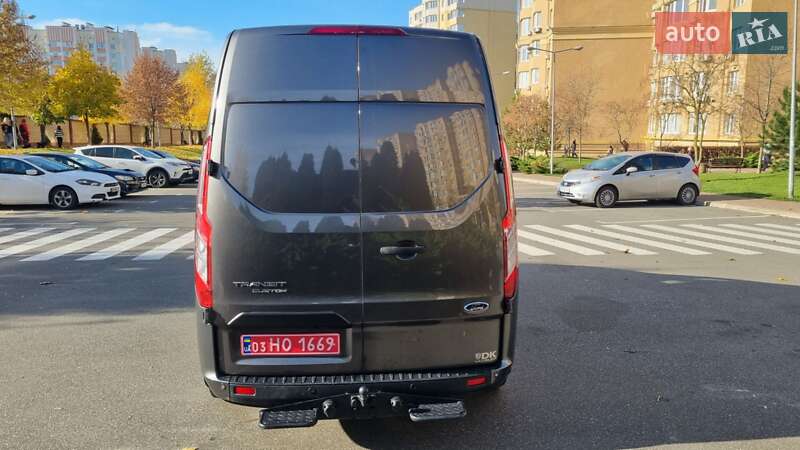 Грузовой фургон Ford Transit Custom 2020 в Киеве фото 7 Грузовой фургон Ford Transit Custom 2020 в Киеве