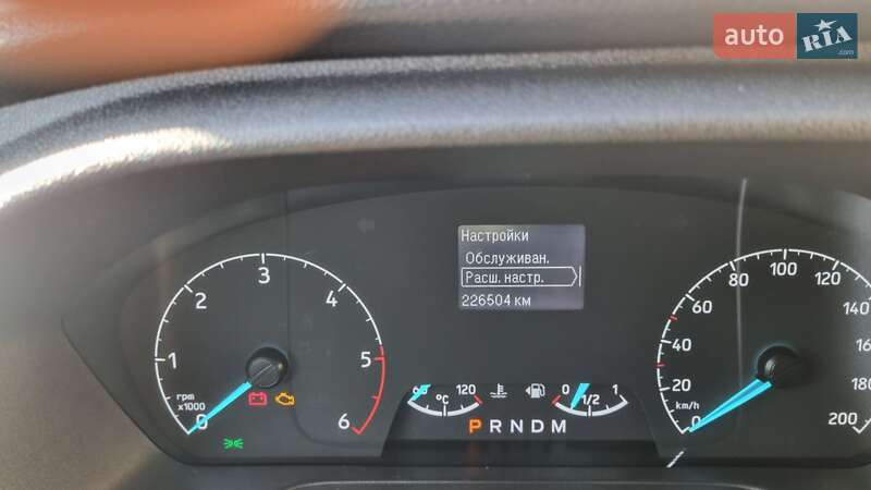 Грузовой фургон Ford Transit Custom 2020 в Киеве фото 10 Грузовой фургон Ford Transit Custom 2020 в Киеве