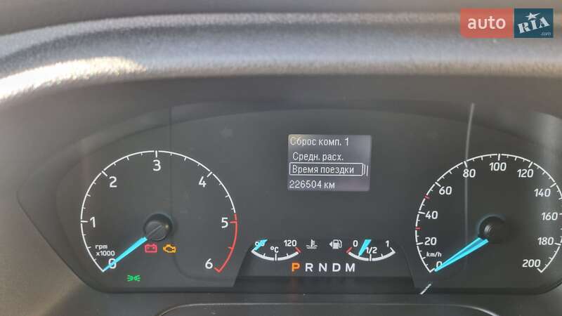 Грузовой фургон Ford Transit Custom 2020 в Киеве фото 15 Грузовой фургон Ford Transit Custom 2020 в Киеве