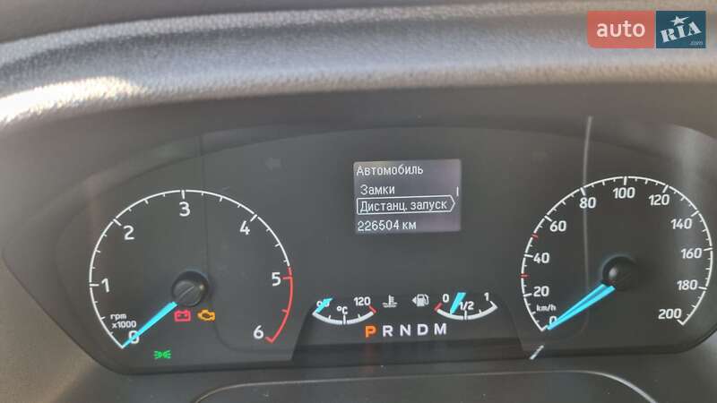 Грузовой фургон Ford Transit Custom 2020 в Киеве фото 22 Грузовой фургон Ford Transit Custom 2020 в Киеве