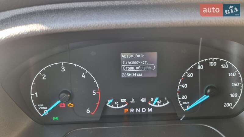 Грузовой фургон Ford Transit Custom 2020 в Киеве фото 23 Грузовой фургон Ford Transit Custom 2020 в Киеве