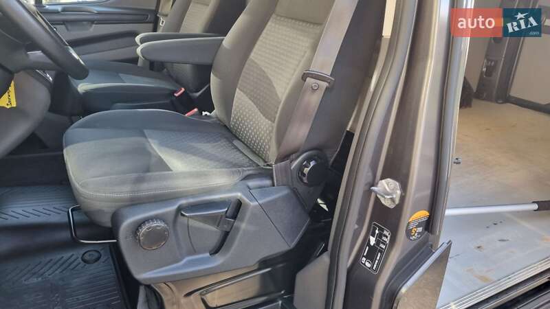 Грузовой фургон Ford Transit Custom 2020 в Киеве фото 38 Грузовой фургон Ford Transit Custom 2020 в Киеве