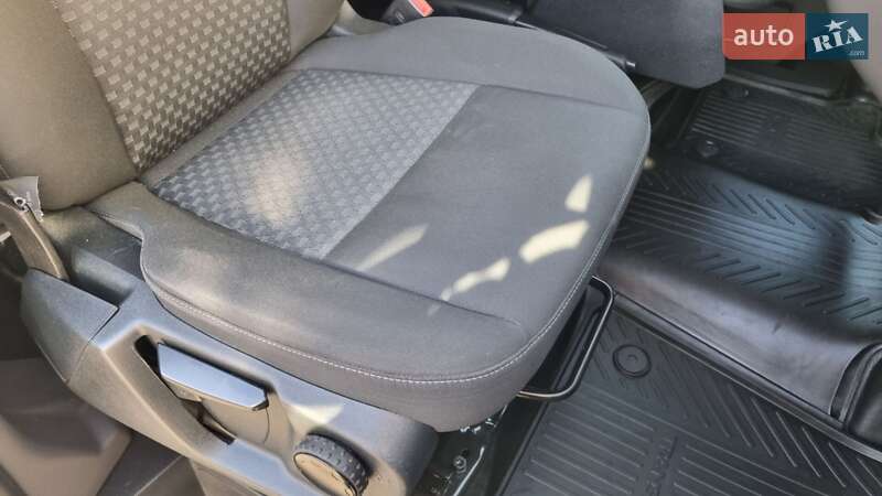 Грузовой фургон Ford Transit Custom 2020 в Киеве фото 34 Грузовой фургон Ford Transit Custom 2020 в Киеве