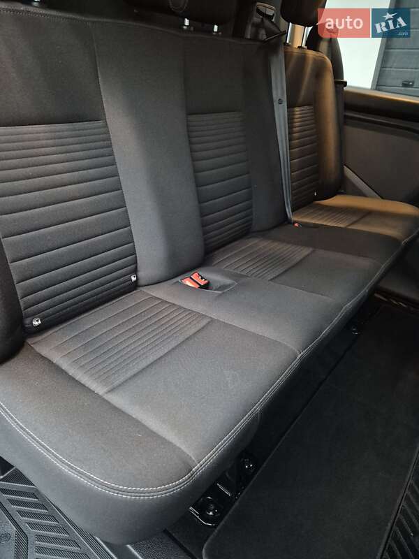 Мінівен Ford Transit Custom 2019 в Києві фото 27 Мінівен Ford Transit Custom 2019 в Києві