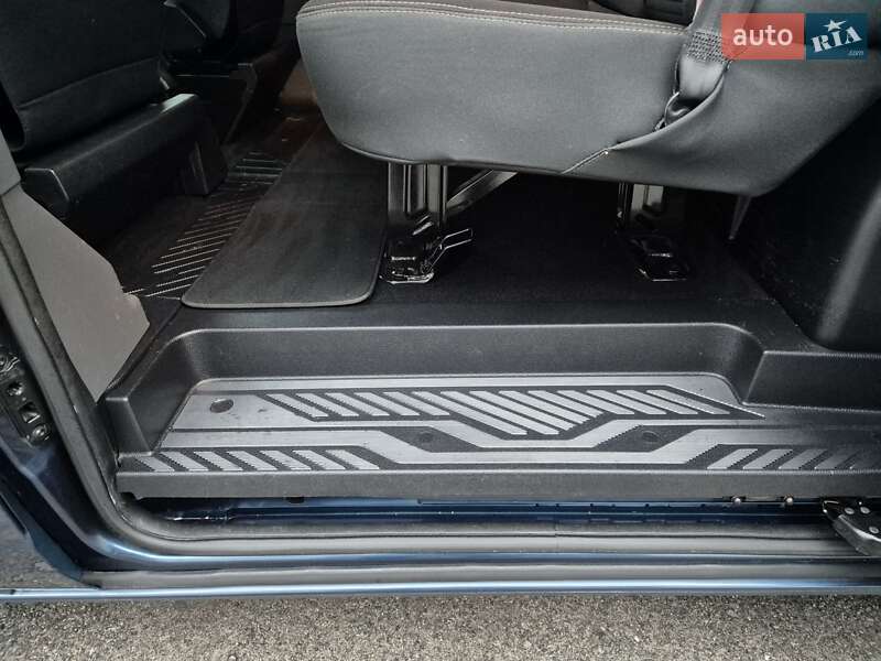 Мінівен Ford Transit Custom 2019 в Києві фото 32 Мінівен Ford Transit Custom 2019 в Києві