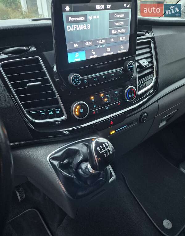 Мінівен Ford Transit Custom 2019 в Києві фото 20 Мінівен Ford Transit Custom 2019 в Києві