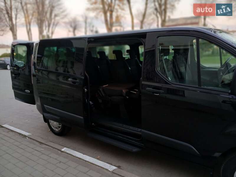 Минивэн Ford Transit Custom 2016 в Болехове фото 18 Минивэн Ford Transit Custom 2016 в Болехове