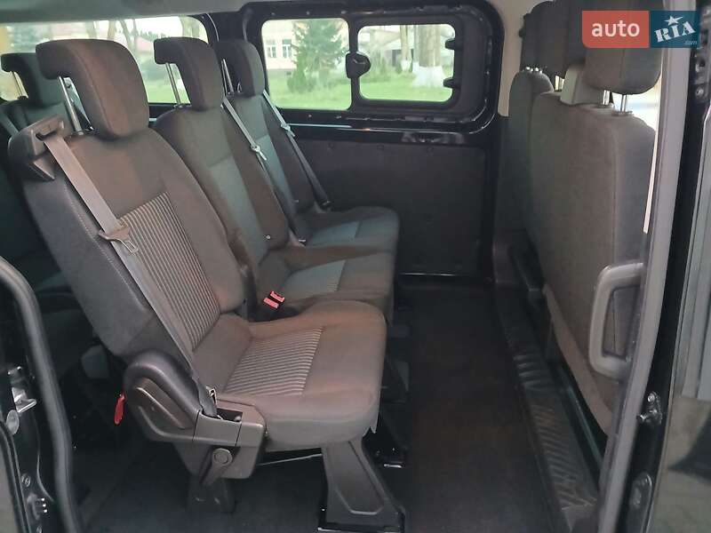 Минивэн Ford Transit Custom 2016 в Болехове фото 28 Минивэн Ford Transit Custom 2016 в Болехове