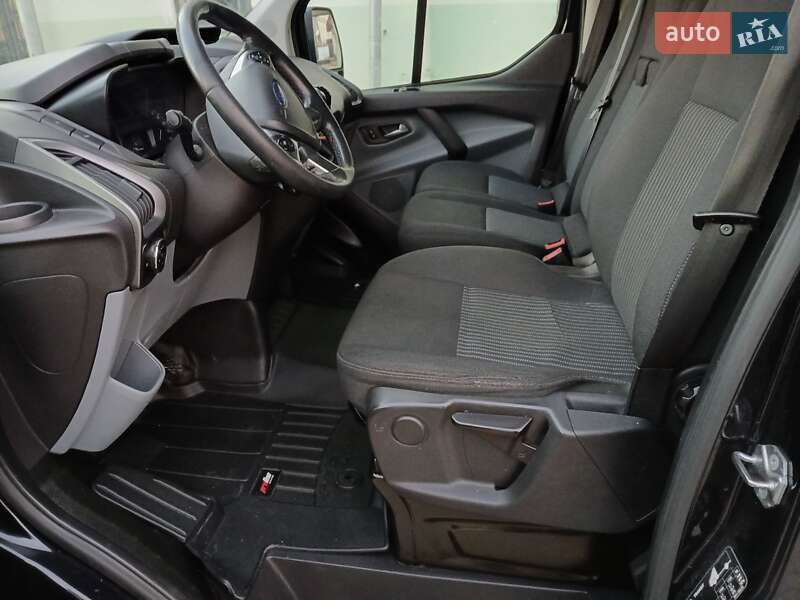 Минивэн Ford Transit Custom 2016 в Болехове фото 33 Минивэн Ford Transit Custom 2016 в Болехове