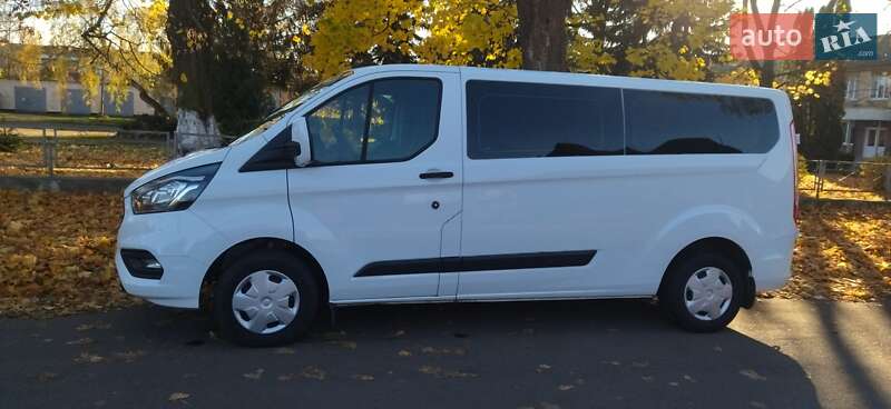 Мінівен Ford Transit Custom 2018 в Дубні фото 4 Мінівен Ford Transit Custom 2018 в Дубні