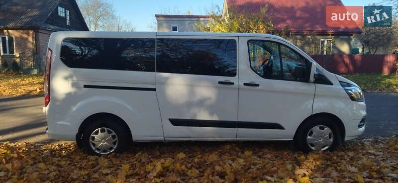 Мінівен Ford Transit Custom 2018 в Дубні фото 5 Мінівен Ford Transit Custom 2018 в Дубні