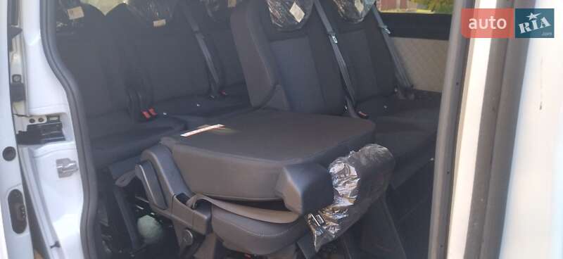 Мінівен Ford Transit Custom 2018 в Дубні фото 20 Мінівен Ford Transit Custom 2018 в Дубні