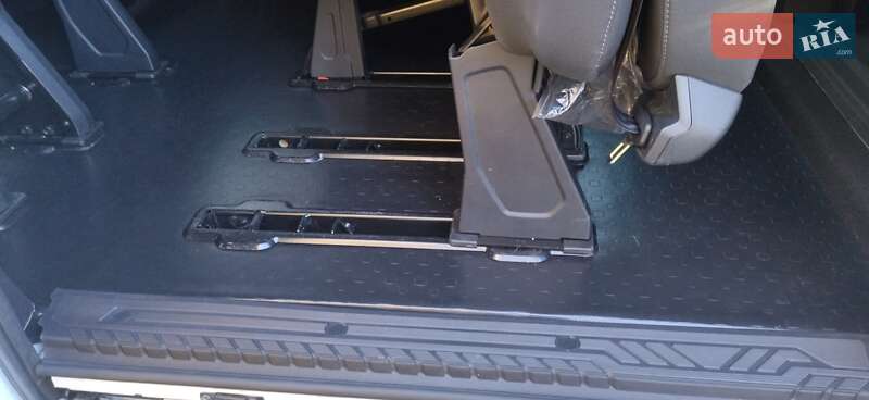 Мінівен Ford Transit Custom 2018 в Дубні фото 25 Мінівен Ford Transit Custom 2018 в Дубні