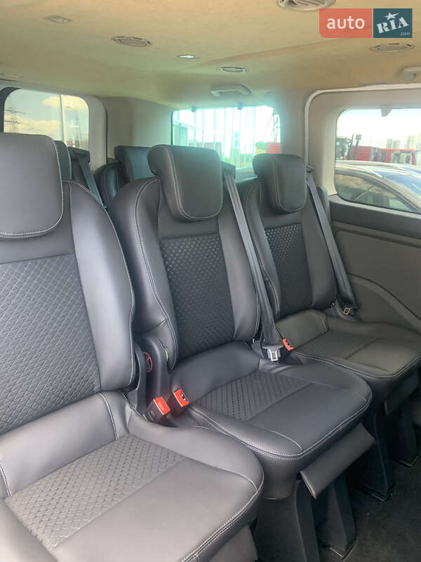 Минивэн Ford Transit Custom 2019 в Чернигове
