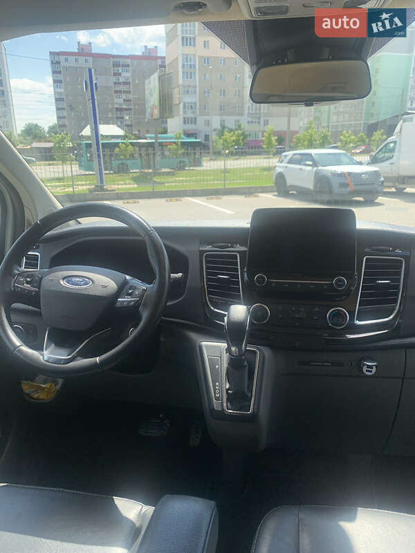 Минивэн Ford Transit Custom 2019 в Чернигове