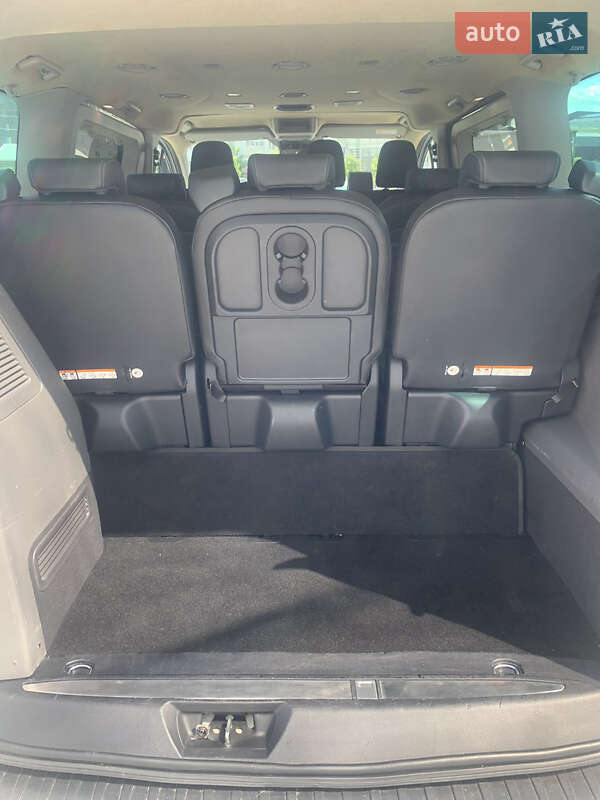 Минивэн Ford Transit Custom 2019 в Чернигове