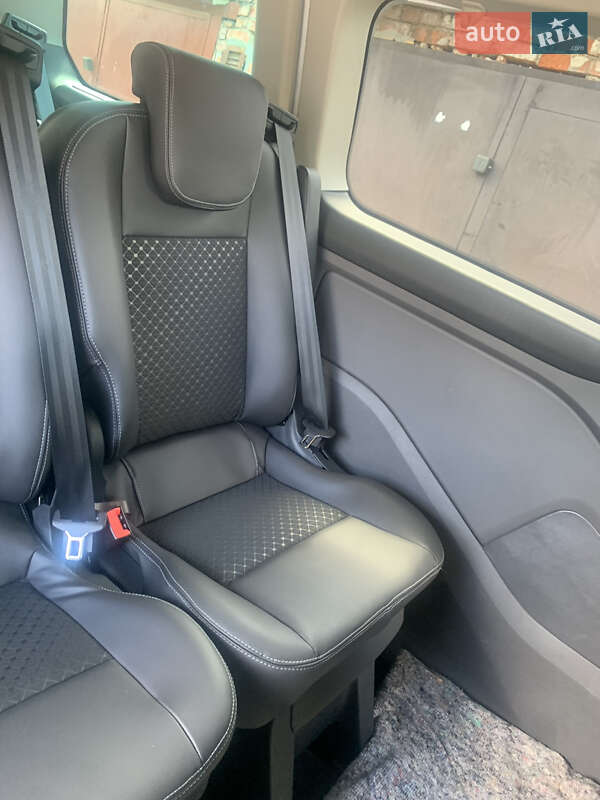 Минивэн Ford Transit Custom 2019 в Чернигове