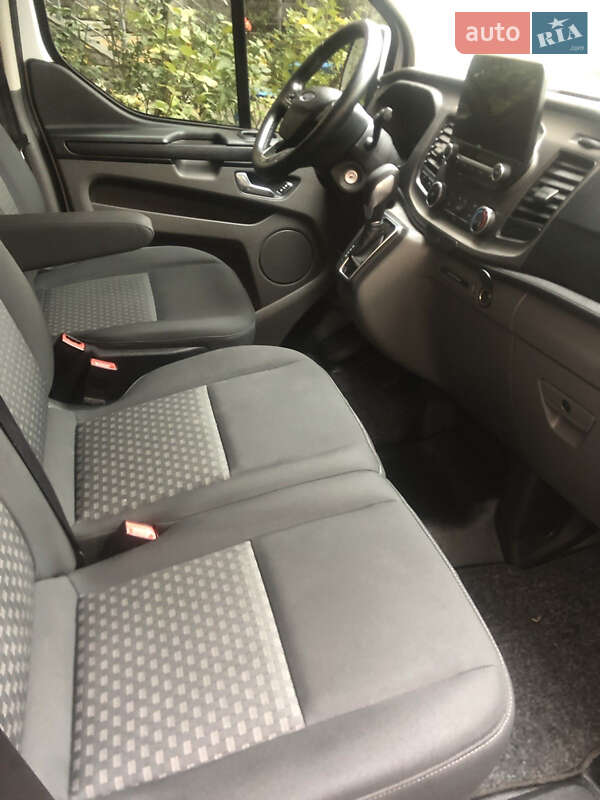 Минивэн Ford Transit Custom 2018 в Киеве