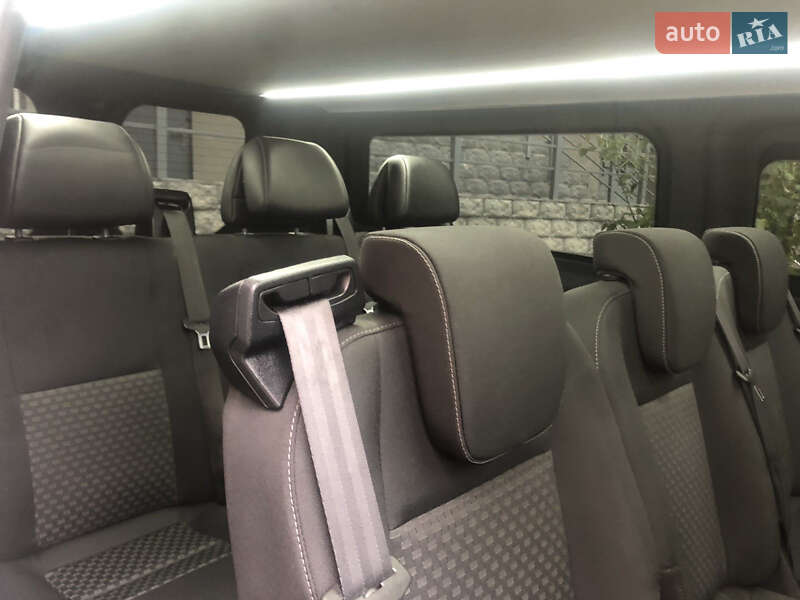 Минивэн Ford Transit Custom 2018 в Киеве