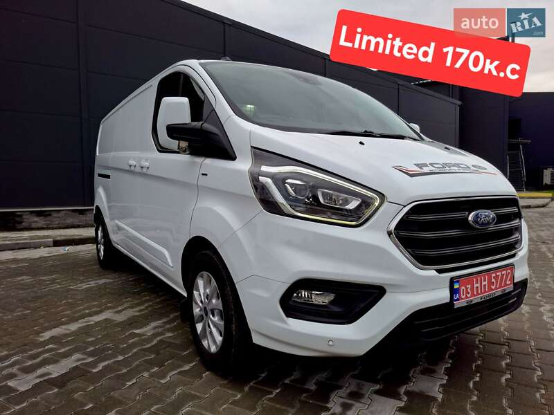 Ford Transit Custom 2021 Ford Transit Custom 2021