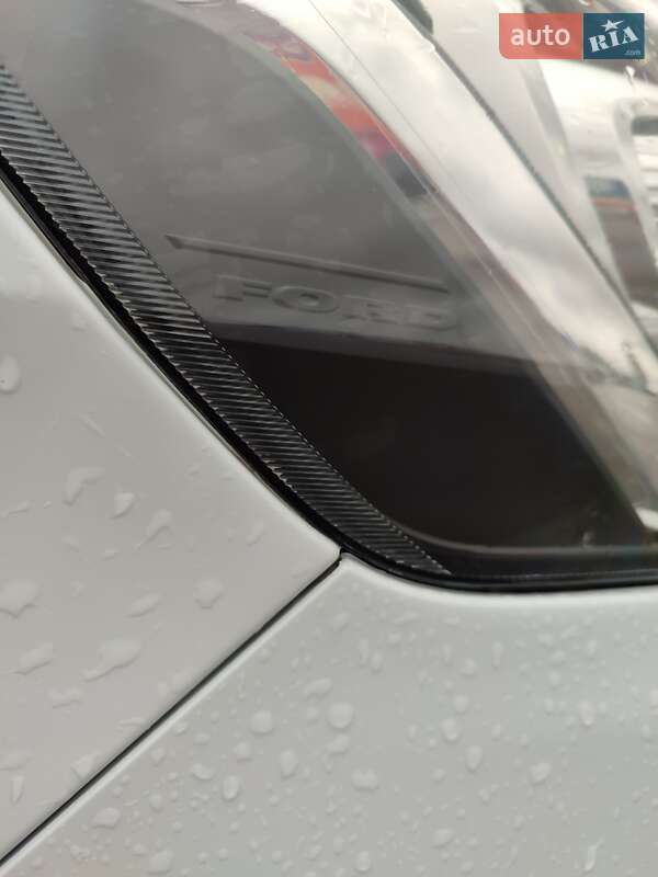 Грузовой фургон Ford Transit Custom 2018 в Киеве