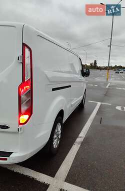 Грузовой фургон Ford Transit Custom 2018 в Киеве