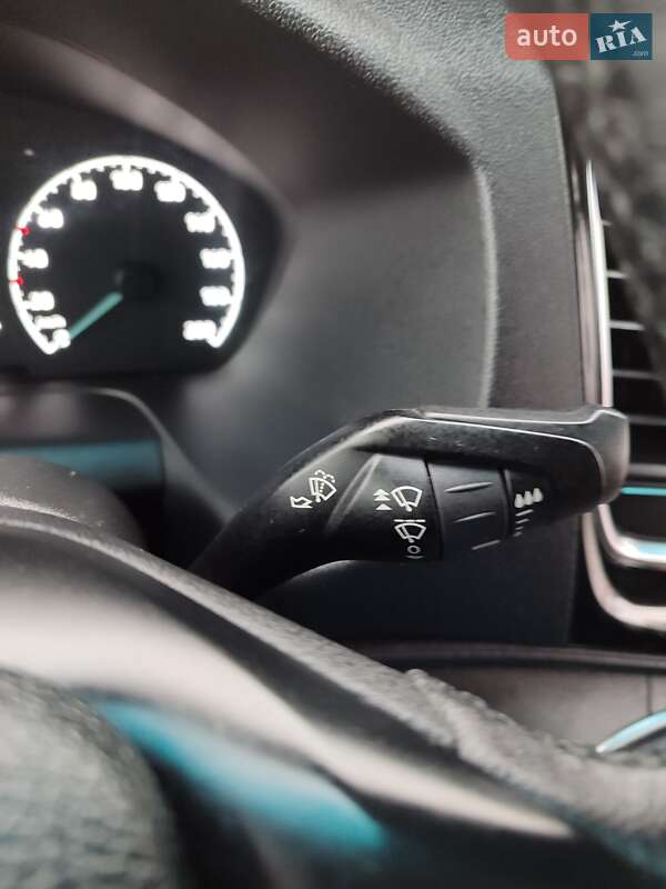 Грузовой фургон Ford Transit Custom 2018 в Киеве