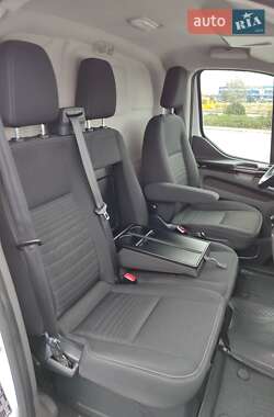 Грузовой фургон Ford Transit Custom 2018 в Киеве