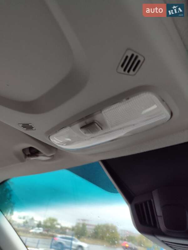 Грузовой фургон Ford Transit Custom 2018 в Киеве