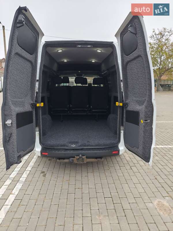 Минивэн Ford Transit Custom 2019 в Ромнах фото 17 Минивэн Ford Transit Custom 2019 в Ромнах