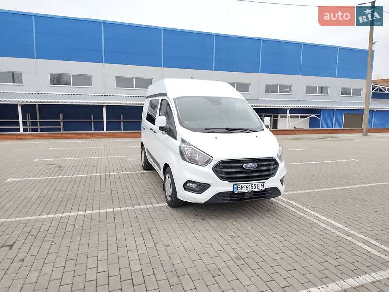 Минивэн Ford Transit Custom 2019 в Ромнах фото 25 Минивэн Ford Transit Custom 2019 в Ромнах