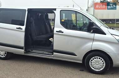 Вантажопасажирський фургон Ford Transit Custom 2016 в Ковелі