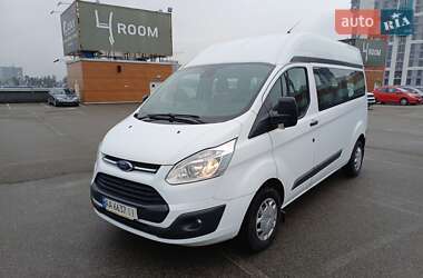 Минивэн Ford Transit Custom 2017 в Киеве