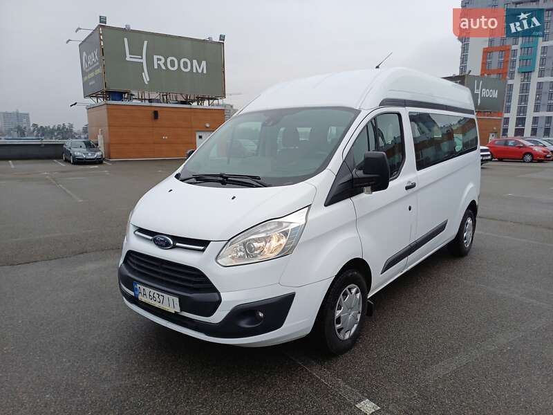 Мінівен Ford Transit Custom 2017 в Києві
