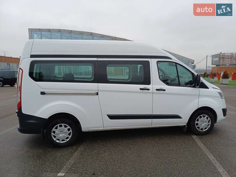 Мінівен Ford Transit Custom 2017 в Києві