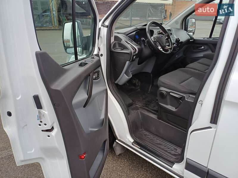 Мінівен Ford Transit Custom 2017 в Києві