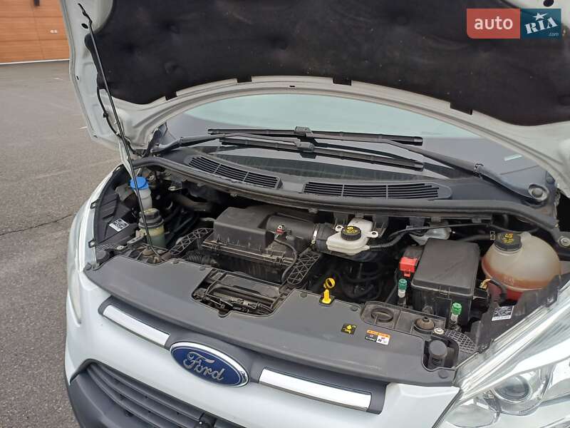 Мінівен Ford Transit Custom 2017 в Києві