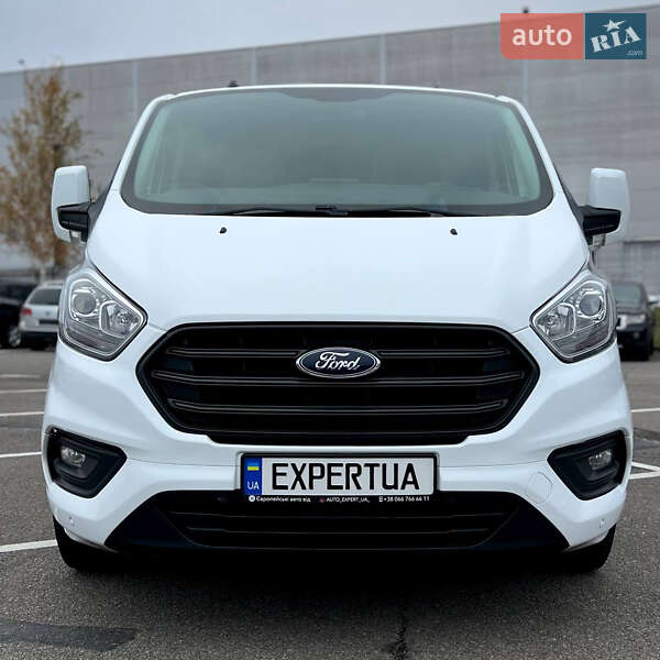 Грузовой фургон Ford Transit Custom 2019 в Киеве