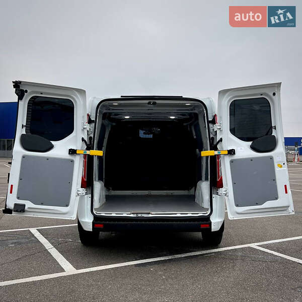 Грузовой фургон Ford Transit Custom 2019 в Киеве