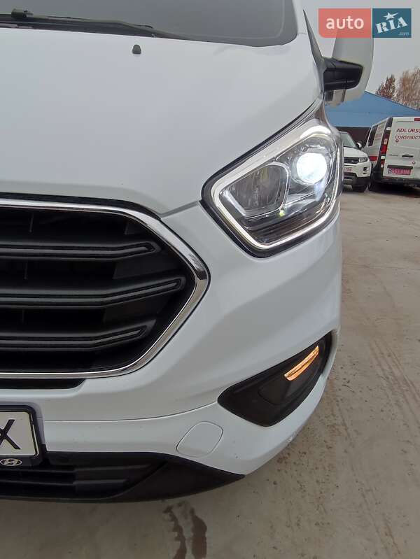 Вантажний фургон Ford Transit Custom 2019 в Млиніві фото 7 Вантажний фургон Ford Transit Custom 2019 в Млиніві