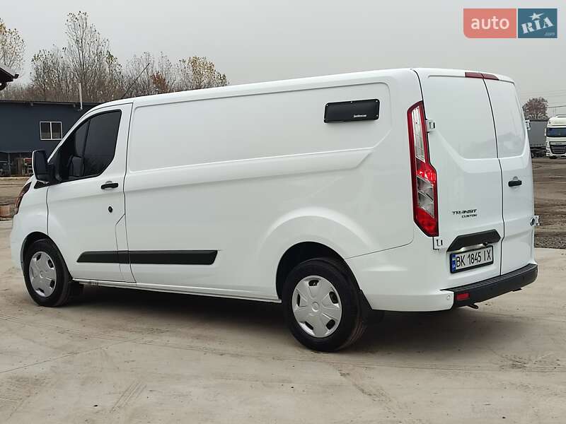 Вантажний фургон Ford Transit Custom 2019 в Млиніві фото 20 Вантажний фургон Ford Transit Custom 2019 в Млиніві