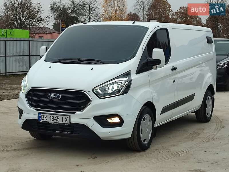 Вантажний фургон Ford Transit Custom 2019 в Млиніві фото 21 Вантажний фургон Ford Transit Custom 2019 в Млиніві