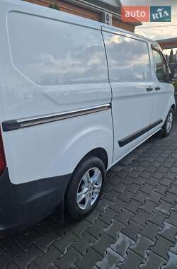 Грузовой фургон Ford Transit Custom 2012 в Луцке